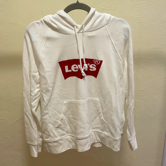 Levis hoddie - Picture 1 of 1